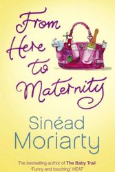 Cover Art for 9781844881093, From Here to Maternity by Sinéad Moriarty