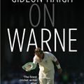 Cover Art for 9781742534701, On Warne by Gideon Haigh