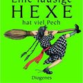 Cover Art for 9783257011036, Eine Lausige Hexe Hat Viel Pech by Jill Murphy