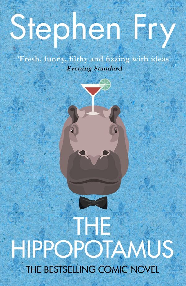 Cover Art for 9780099457039, The Hippopotamus by Stephen Fry