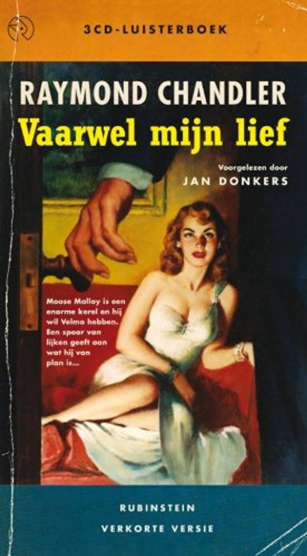 Cover Art for 9789047605904, Vaarwel Mijn Lief by Chandler, Raymond