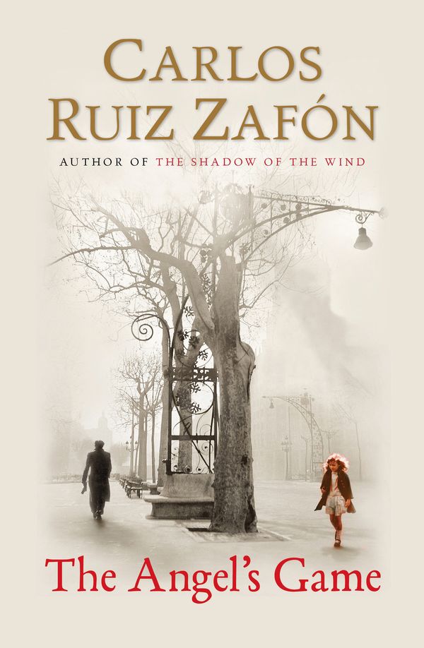 Cover Art for 9781921520525, The Angel's Game by Carlos Ruiz Zafon