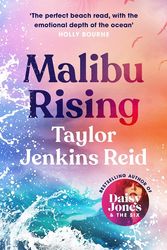 Cover Art for 9781786331533, Malibu Rising by Taylor Jenkins Reid