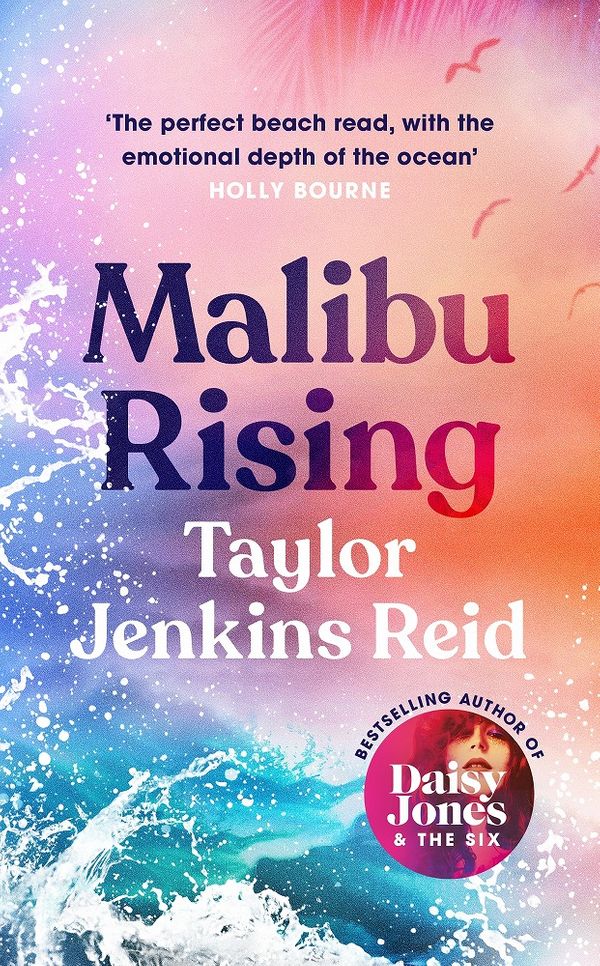 Cover Art for 9781786331533, Malibu Rising by Taylor Jenkins Reid