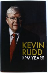 Cover Art for 9781760556686, The PM Years by Kevin Rudd
