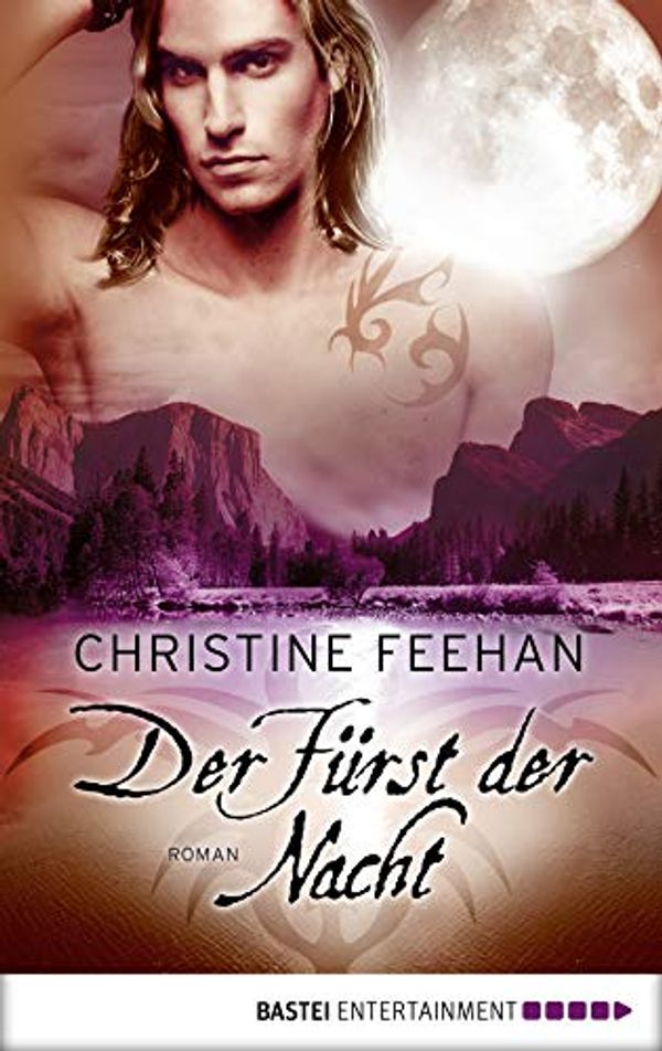 Cover Art for B07MZD6ZH8, Der Fürst der Nacht: Roman by Christine Feehan