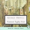 Cover Art for 9780140862539, Nineteen Eighty-four: Unabridged by George Orwell
