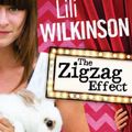 Cover Art for B00BT708RS, The Zigzag Effect by Lili Wilkinson