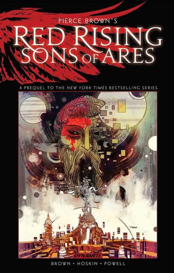 Cover Art for 9781524105204, Pierce Brown’s Red Rising: Sons of Ares Signed Edition by Pierce Brown