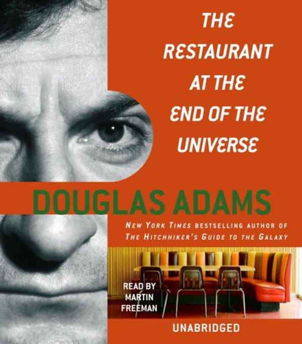 Cover Art for 9780739332078, The Restaurant at the End of the Universe by Douglas Adams