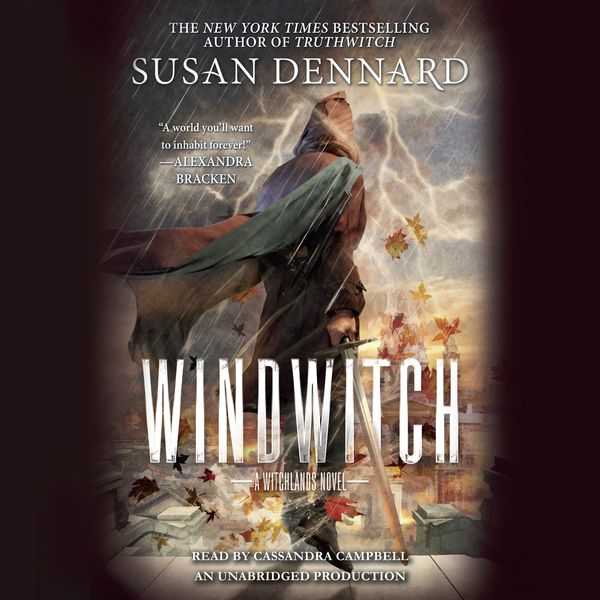 Cover Art for 9780147523808, Windwitch by Susan Dennard