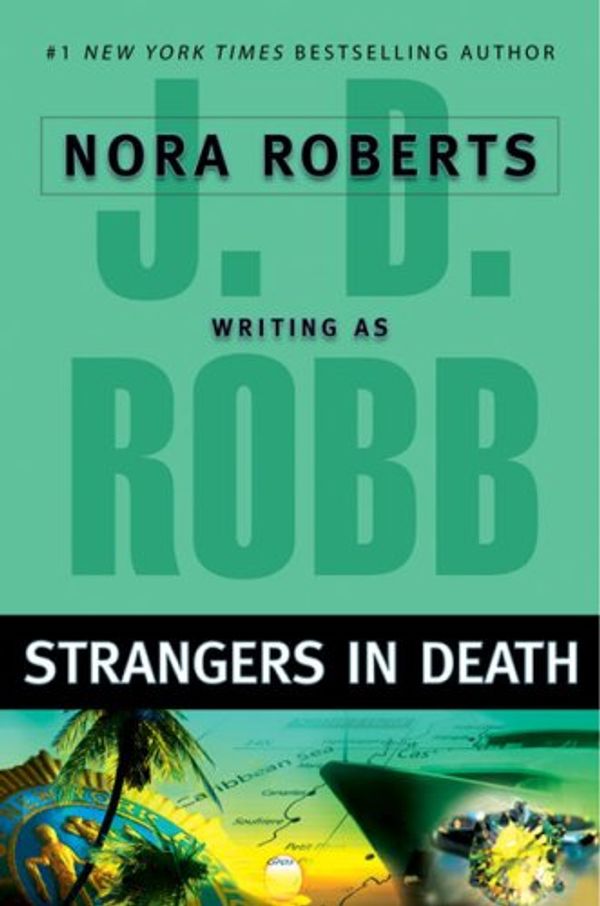 Cover Art for B0029LHWPY, Strangers in Death by J.d. Robb