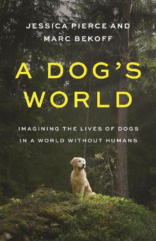Cover Art for 9780691196183, Dog's World, A: Imagining the Lives of Dogs in a World without Humans by Jessica Pierce, Marc Bekoff