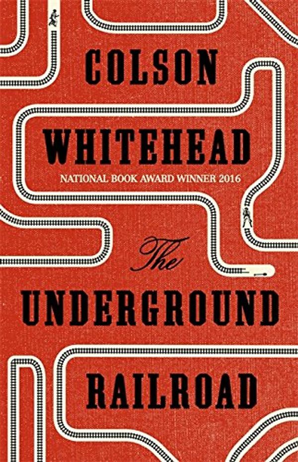 Cover Art for 9780708898390, The Underground Railroad by Colson Whitehead