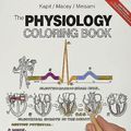 Cover Art for 8601300201603, The Physiology Coloring Book by Wynn Kapit