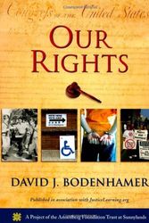 Cover Art for 9780195325676, Our Rights by David J. Bodenhamer