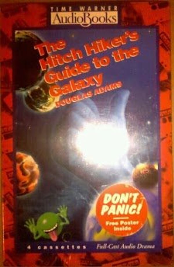 Cover Art for 9781570421266, Hitchhiker's Guide to the Galaxy by Douglas Adams