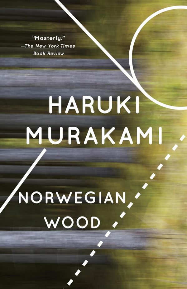 Cover Art for 9780307762719, Norwegian Wood by Haruki Murakami