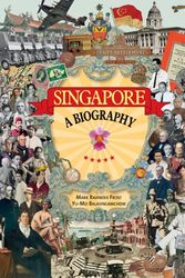 Cover Art for 9789814217620, Singapore by Mark Ravinder Frost, Yu-Mei Balasingamchow