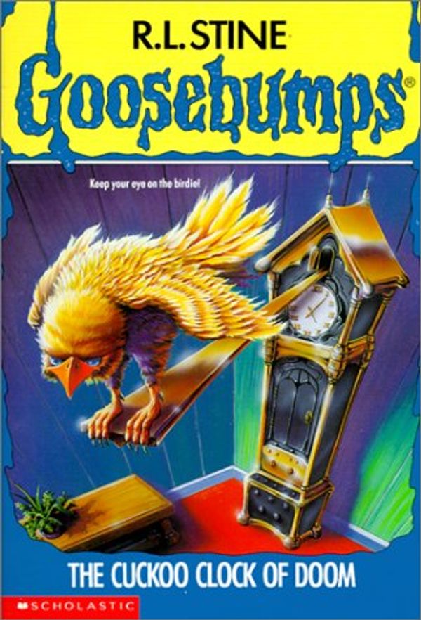 Cover Art for 9780785756422, The Cuckoo Clock of Doom by R. L. Stine