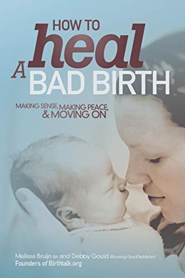 Cover Art for 0781349594923, How to Heal a Bad Birth: Making Sense, Making Peace and Moving on by Melissa J Bruijn (2016-06-17) by Melissa J Bruijn;Debby a Gould
