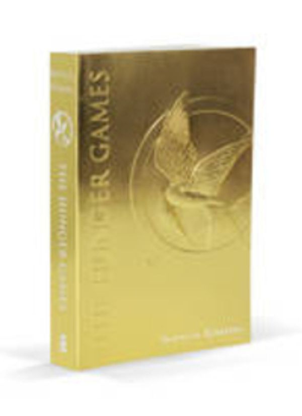 Cover Art for 9781407139791, The Hunger Games by Suzanne Collins