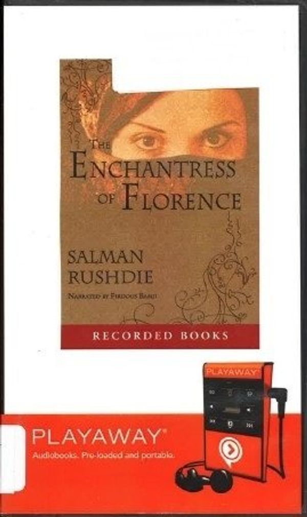 Cover Art for 9781436132541, The Enchantress of Florence by Salman Rushdie