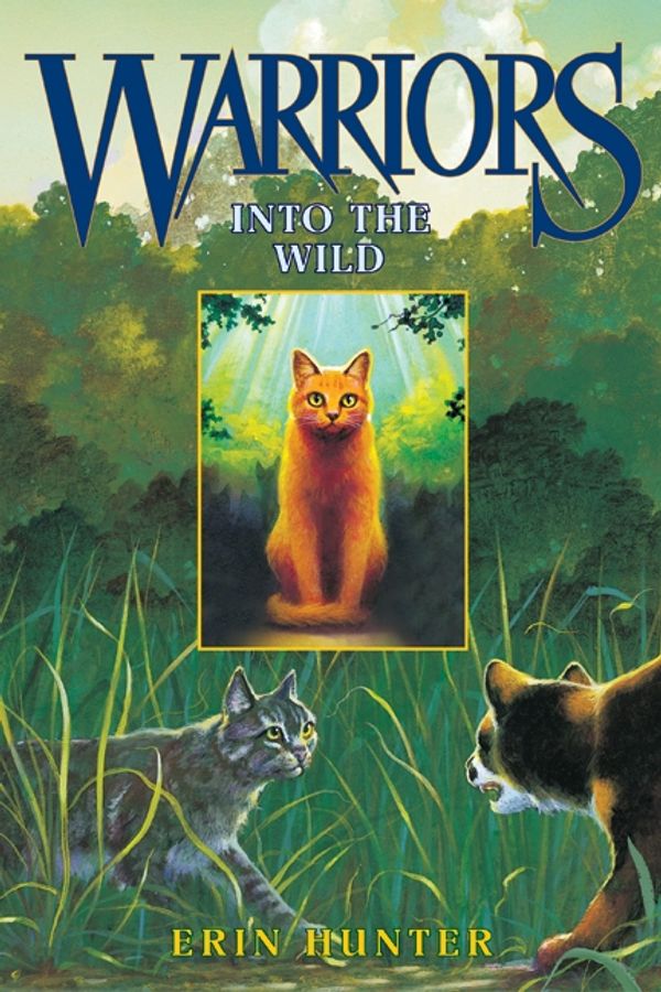 Cover Art for 9780060000028, Warriors #1: Into the Wild by Erin Hunter