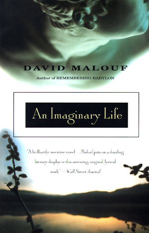Cover Art for 9780679767930, An Imaginary Life by David Malouf