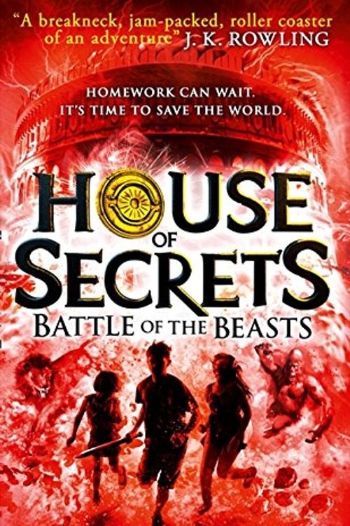 Cover Art for 9780007490165, House of Secrets 2 by Chris Columbus, Ned Vizzini