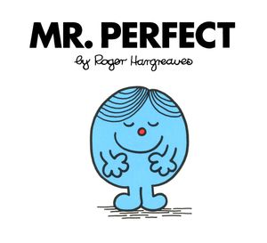 Cover Art for 9780843176896, Mr. Perfect by Roger Hargreaves