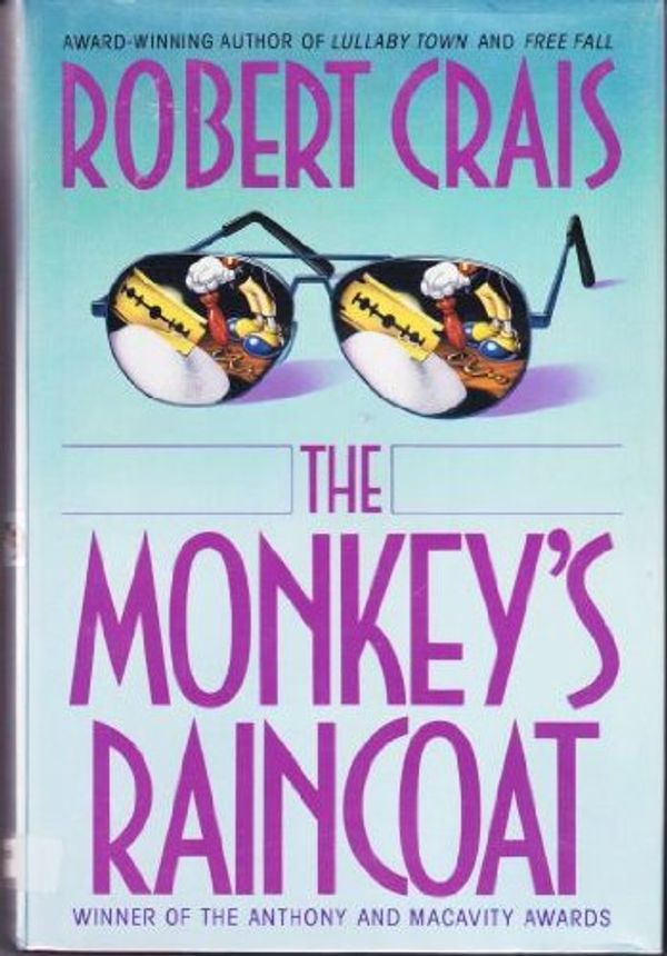 Cover Art for 9780385470087, The Monkey's Raincoat by Robert Crais