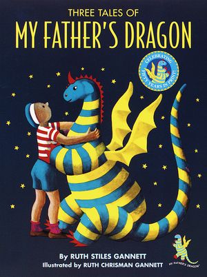 Cover Art for 9780679889113, My Father's Dragon by Ruth Stiles Gannett