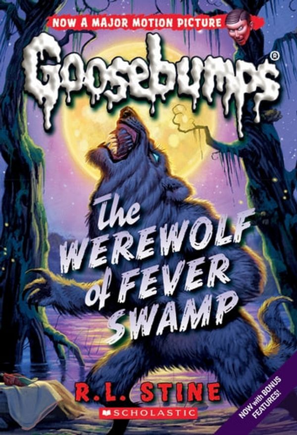 Cover Art for 9781925065343, The Werewolf of Fever Swamp by R.L. Stine