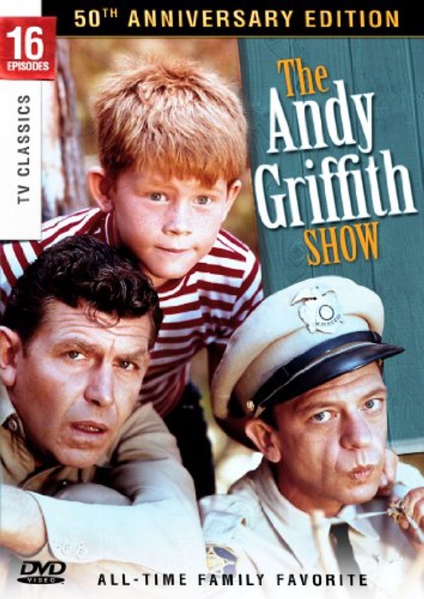 Cover Art for 0011891514422, Andy Griffith Show by Unknown