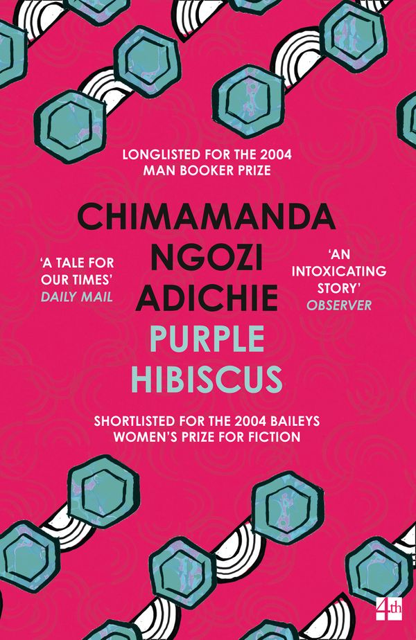 Cover Art for 9780007189885, Purple Hibiscus by Chimamanda Ngozi Adichie