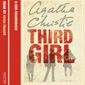 Cover Art for 9780007164974, Third Girl: Complete & Unabridged by Agatha Christie