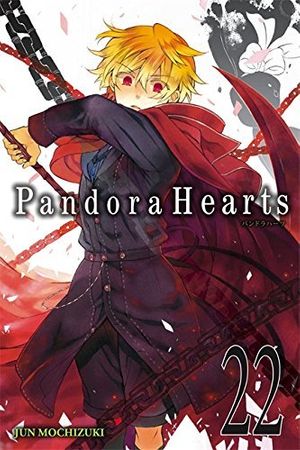 Cover Art for B00VZ5EOSI, [Pandora Hearts: Vol. 22] (By: Jun Mochizuki) [published: November, 2014] by Jun Mochizuki