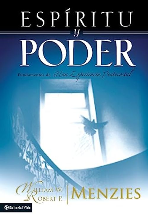 Cover Art for 9780829735475, ESP Ritu y Poder by Menzies, William W., Menzies, Robert P.