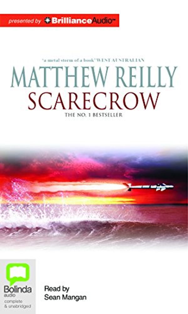 Cover Art for 9781486230518, Scarecrow (Shane Schofield) by Matthew Reilly