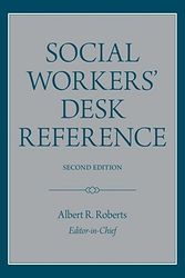 Cover Art for 9780195369373, Social Workers' Desk Reference by Albert R. Roberts