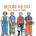 Cover Art for 9780884484011, Before We Eat by Pat Brisson