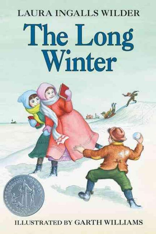 Cover Art for 9780064400060, The Long Winter by Laura Ingalls Wilder
