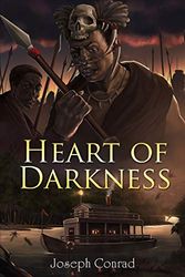 Cover Art for 9781724016225, Heart of Darkness by Joseph Conrad
