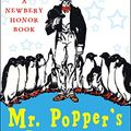 Cover Art for 9781453227855, Mr. Popper's Penguins by Richard Atwater