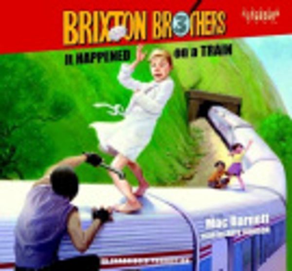 Cover Art for 9780307710512, It Happened on a Train by Unknown