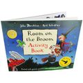 Cover Art for 9781447237891, Room on the Broom Activity Book Spl by Donaldson Julia S