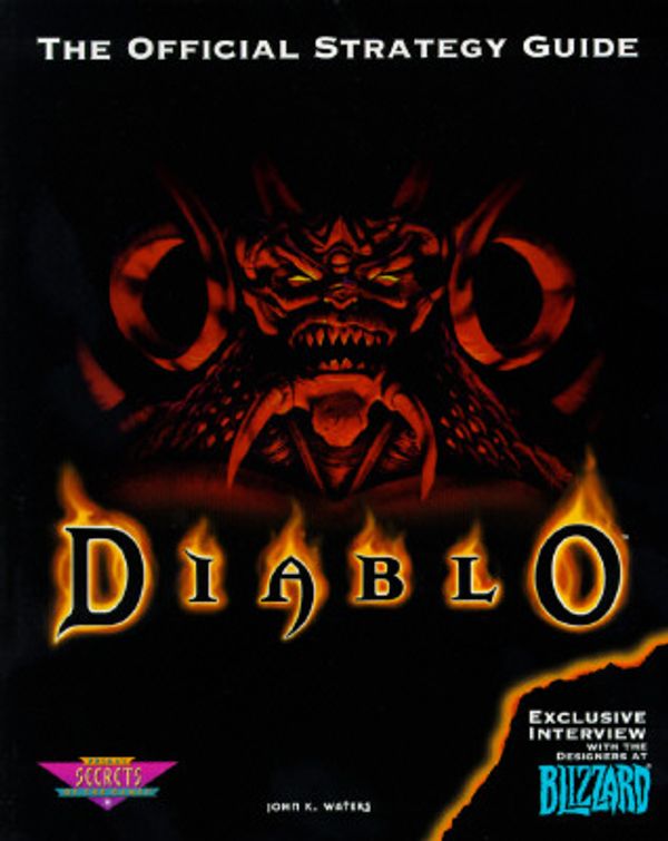 Cover Art for 9780761503712, Diablo by Waters, J.