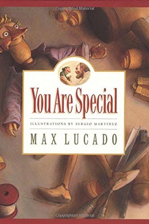 Cover Art for 0787721862819, You Are Special (Wemmicks) by Max Lucado(2004-09-17) by Max Lucado