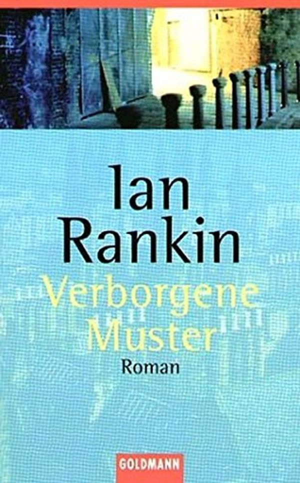 Cover Art for 9783442456567, Verborgene Muster by Ian Rankin